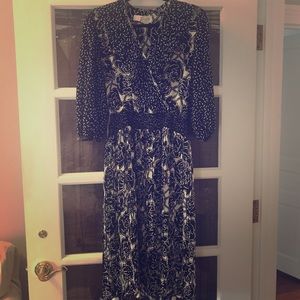 Vintage Leslie Fay dress